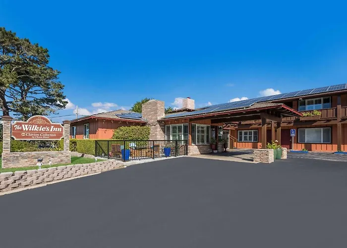 Clarion Collection Wilkie\'S Inn Pacific Grove - Monterey