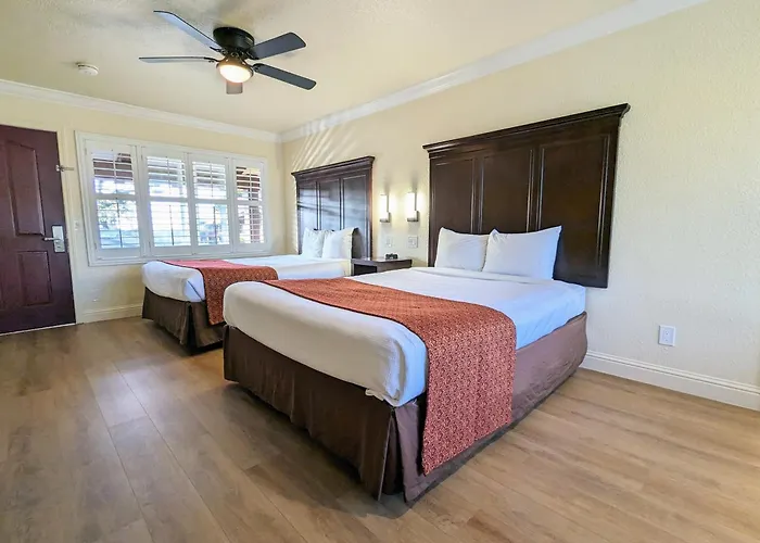 Clarion Collection Wilkie\'S Inn Pacific Grove - Monterey