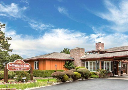 Hotel Clarion Collection Wilkie's - Monterey