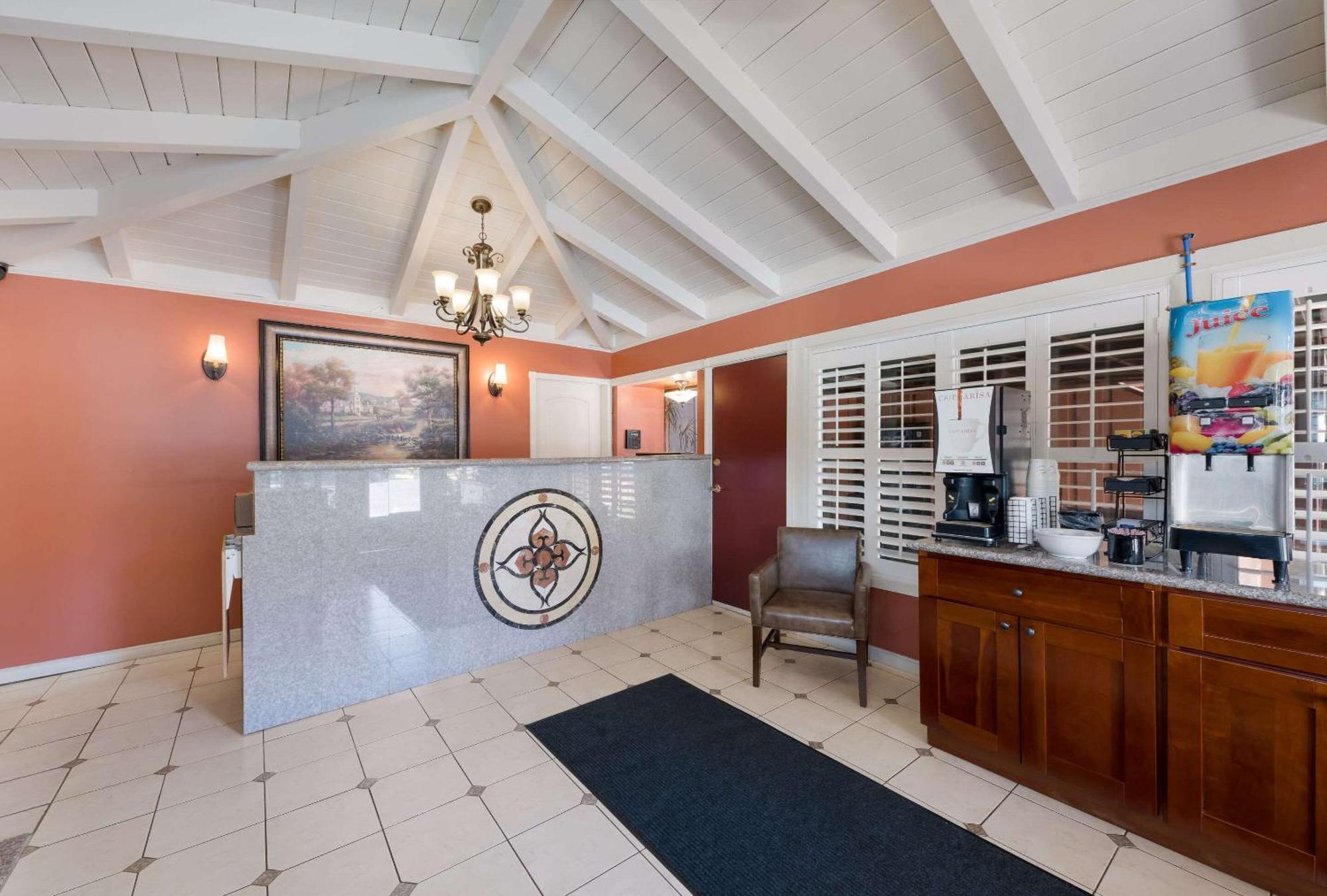 Clarion Collection Wilkie's - Monterey Hotel Pacific Grove