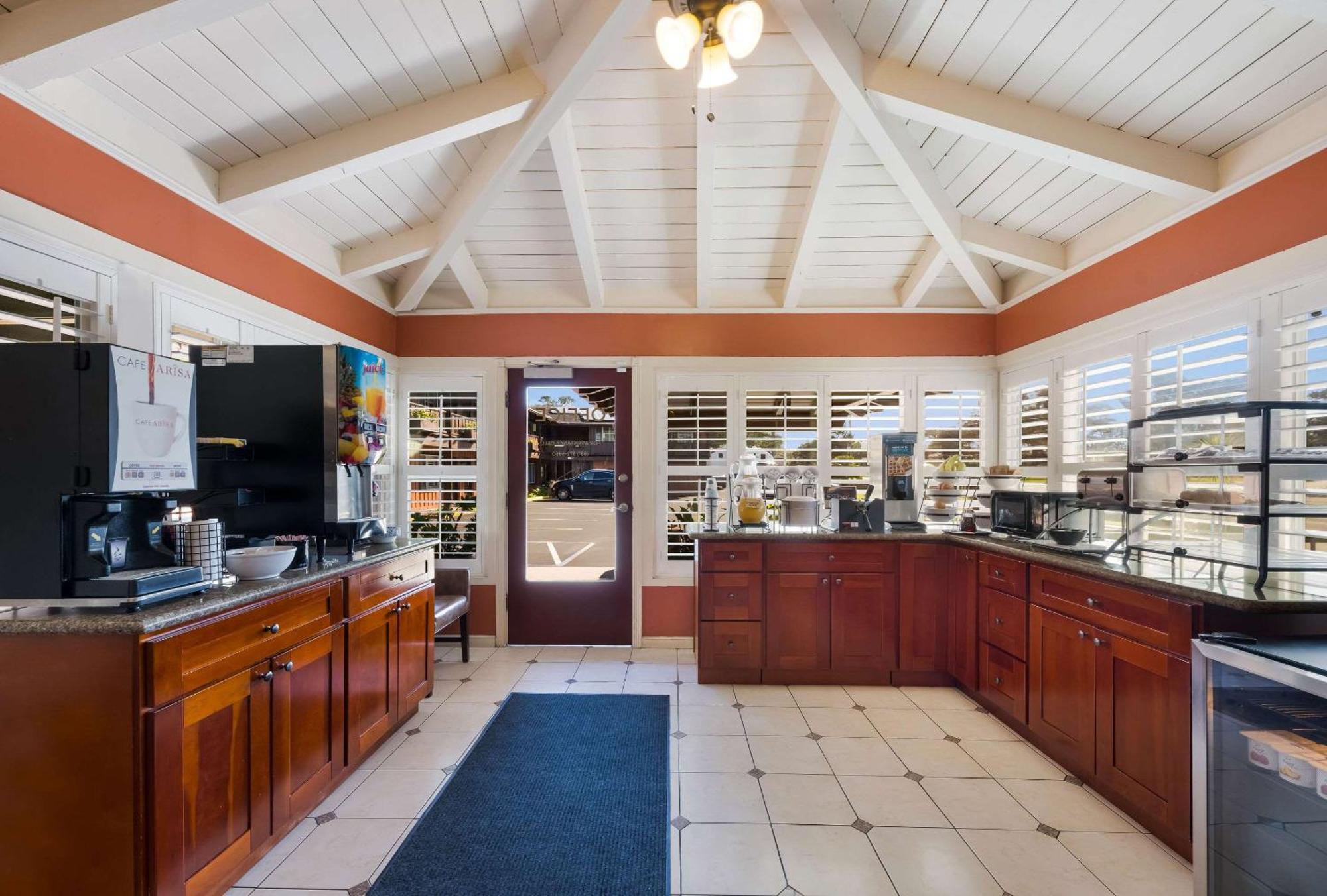 Clarion Collection Wilkie's - Monterey Hotel Pacific Grove