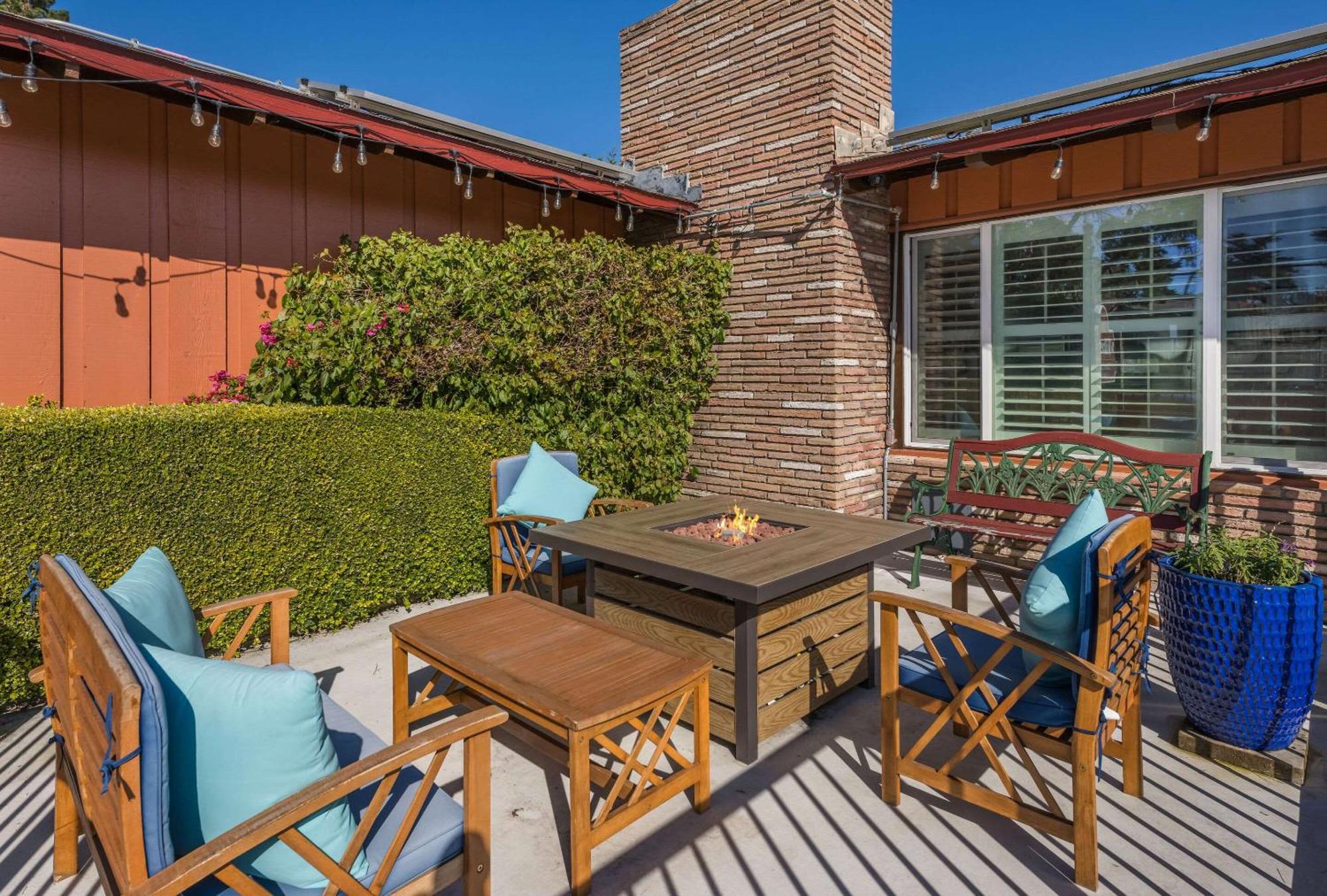 Clarion Collection Wilkie's - Monterey 2* Pacific Grove