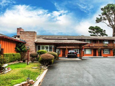 Hotel Clarion Collection Wilkie's - Monterey Pacific Grove