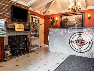 Hotel Clarion Collection Wilkie's - Monterey 2*