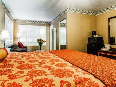 Hotel Clarion Collection Wilkie's - Monterey Pacific Grove