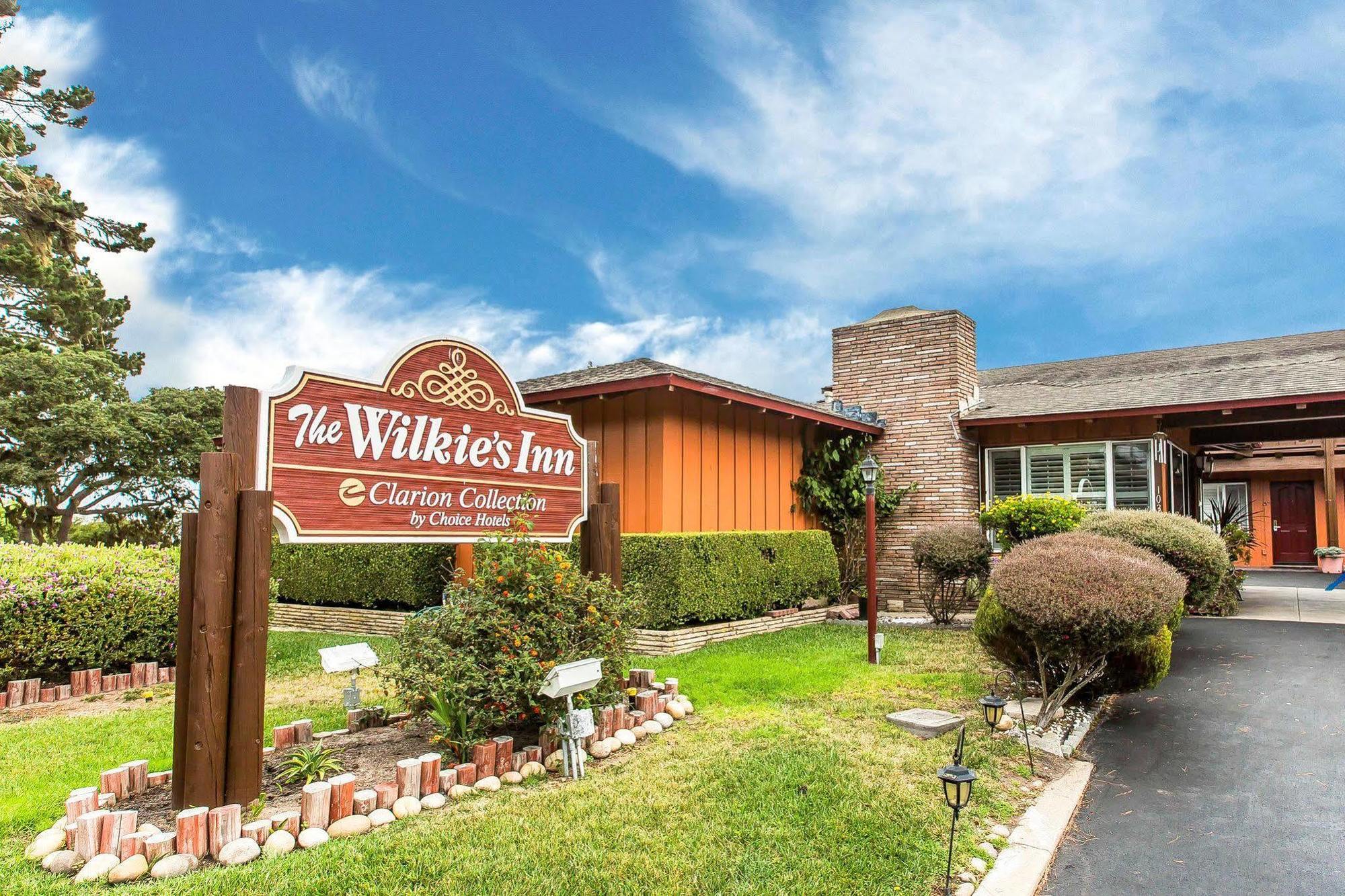 Hotel Clarion Collection Wilkie's - Monterey